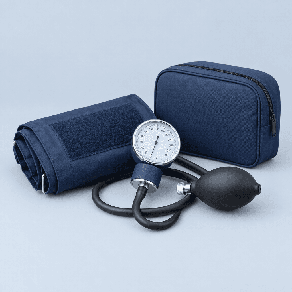 Aneroid Blood-Pressure Monitor