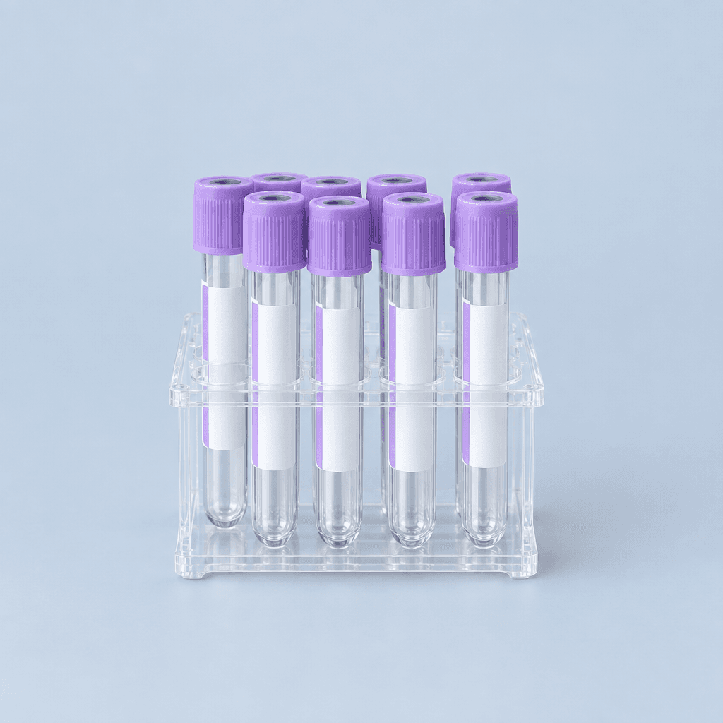 Blood-Collection Tubes, EDTA
