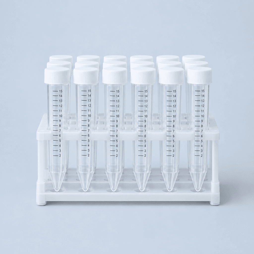 Centrifuge Tubes, 15 mL